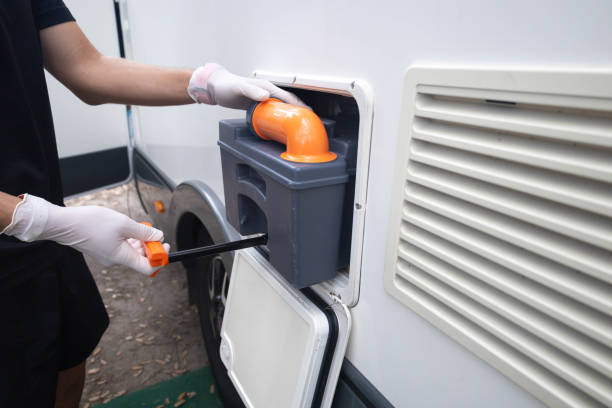 Best Temporary restroom rental  in Whitesboro, NJ