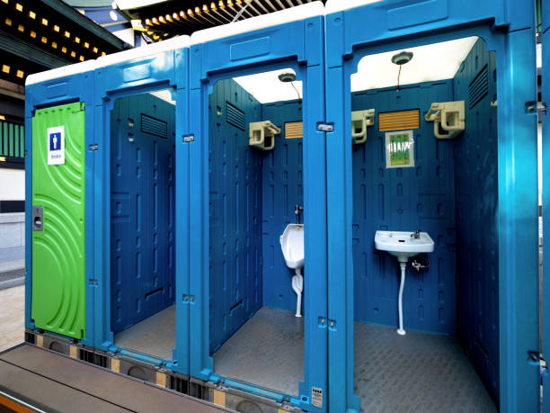 Best Portable restroom trailer rental  in Whitesboro, NJ