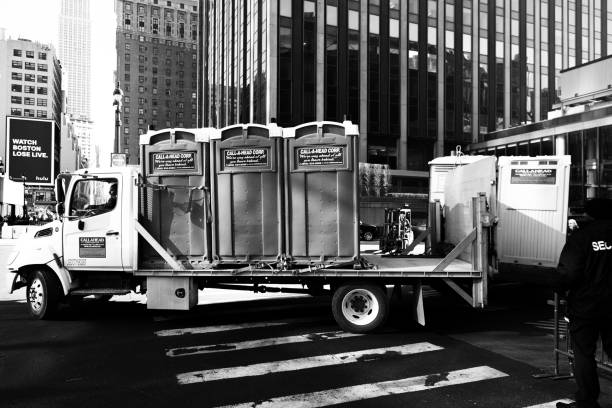 Best Portable restroom trailer rental  in Whitesboro, NJ