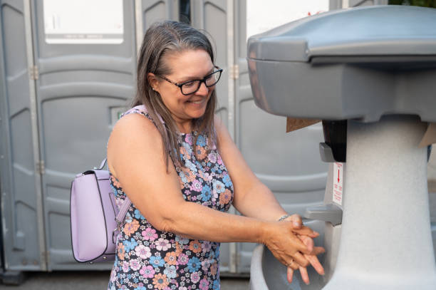 Best Sanitation services for porta potties  in Whitesboro, NJ